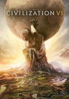 the movie poster for civilization vi