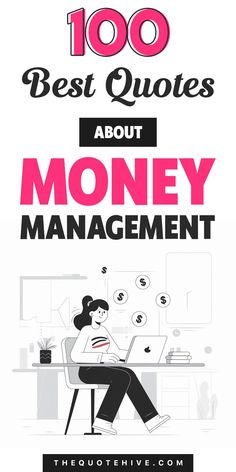 100 Best Money Management Quotes to Master Your Finances Budget Quotes, Debt Free Quotes, Financial Affirmations, Financial Freedom Quotes, Personal Finance Quotes, Saving Money Quotes, Management Quotes, Manager Quotes, Financial Quotes