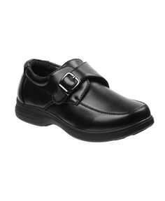 Josmo boys school shoes with buckle accent and round toe. School Shoes Boys, School Shoes For Boys, Boys Leather Shoes, Shoes For School, Boys School Shoes, Boys Boots, Boy Shoes, Leather Shoes Men, School Shoes