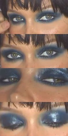 Solange Makeup, Y2k Makeup, 사진 촬영 포즈, Riot Grrrl, Make Up Inspo