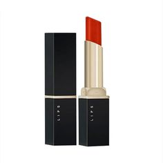 red Lipstick Non Staining Cup Lipstick Non Fading Velour Small black Tube Lipstick Color Makeup Non Fading Lipstick Material: paste Color: as the picture shows, (Due to the difference between different monitors, the picture may have slight color difference. please make sure you do not mind before ordering, Thank you!) Package weight: 30g Package size: 9x2x2cm,(Please allow 1-3mm error due to manual measurement. please make sure you do not mind before ordering.) Size: One Size.  Color: White. Affordable Lipstick, Matte Lipstick Shades, Smudge Proof Lipstick, Shiny Lipstick, Waterproof Lipstick, Women Lipstick, Beautiful Lipstick, Lipstick Stain, Moisturizing Lipstick