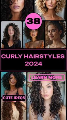 Curly Hairstyles For Shoulder Length, Curly Hairstyles 2024, Elegant Curly Hairstyles, Best Curly Hairstyles, Getting Ready For School, Shoulder Length Curls, Messy Curly Hair, Black Curls, Hairstyles 2024