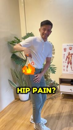 HIP PAIN RELIEF IN SSCONDS 🤩🤩🤩 #hipmobility #hippainrelief #hipstretch Hip Stretches, Hip Mobility, High Blood Sugar, Physical Therapy, Blood Sugar, Human