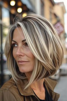 80 Best Looking Medium Length Hairstyles & Haircuts For Women Over 50 Shoulder Length Hairstyles For Women Over 50 Bangs, Blonde Medium Length Hair With Layers Over 50, Womans Hairstyle, Medium Length Haircut For Older Ladies, Sassy Haircuts For Women Over 50, Women’s Medium Length Haircut Blonde, Shoulder Length Hair Styles For Women 50+, Sassy Hair Older Women, Shoulder Length Bob Haircut