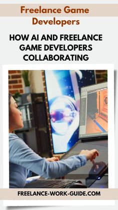 Collaboration between AI and freelance game developers is driving gaming innovation. Learn about successful partnerships and benefits for developers and players. Writing Graphic Design, Procedural Generation, Technical Writing, Freelancer Website, Game Engine, Freelance Work