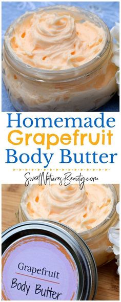 Make Body Butter, Whipped Body Butter Recipe, Coffee Facial, Homemade Lotion, Home Remedies For Hair, Luscious Hair