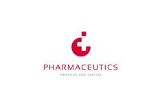 the logo for pharmaeetics, a medical and subline company that has been