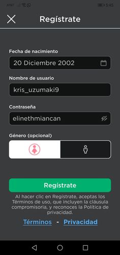 the application for an app that allows users to register their phone numbers and receive them