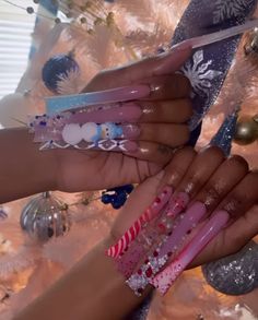 Diy Acrylic Nails, Acrylic Nail Art, Acrylic Nails Coffin Short