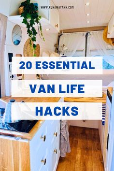 van life, van life essentials, van life aesthetic, van life interior, van life ideas, camper van life, van life hacks, hippie van life, van life diy, boho van life, van life aesthetic interior Hippie Van Life, Campervan Hacks, Aesthetic Van Life, Campervan Interior Ideas, Caravan Hacks, Van Life Aesthetic, Small Camper Vans, Van Life Hacks