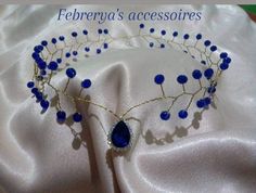 Handmade Jewelry Tutorials, Bridal Wedding Dresses, Tiaras And Crowns, Beaded Jewelry Diy, Jewelry Tutorials, Wood Diy, Tiara, Hair Pins, Beaded Jewelry