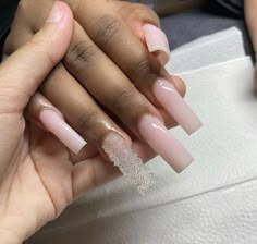 Fye Nails, Long Acrylic Nail Designs, White Acrylic Nails, Simple Acrylic Nails, Exotic Nails