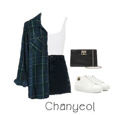 Exo Inspired Outfits, Exo Fashion, Teenage Outfits, Cute Outfits For School, Concert Outfits