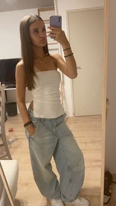 Cute Casual Outfits, Casual Outfits, Outfit Inspo, Clothes