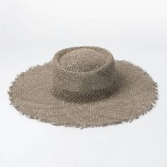 Took a plus size plus small good streetching Beach Straw Hat, Raffia Sun Hat, Summer Straw Hat, Wide Brim Hats, Flat Hats, Porto Rico, Brim Hats