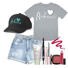 Cute and Fun uniform ideas for Arbonne Consultants / see pic link for full range! #ArbonneRep