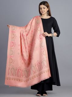 "Item Description  Item - 1 PC Wool Reversible Kullu Shawl Fabric - Wool Pattern :-Geometric Weight - : 0.410 Kg (Approx) Size : 80\" x 40\" Inches ( 203 X 101 Cm) (Approx) Wash Care - Dry Clean / Hand Wash in Cold Water Product Description * Beautiful Designs, made From Rare High Quality Materials. Each Piece is A Testimony To Superior Craftsmanship And Skillful Weaving. Used :- Shawl, Meditation Wrap, Winter Blanket, AC Throw * This Is Summers Or Winter, This Beautiful, Gorgeous, Fashionable S Prayer Blanket, Designer Shawl, Boho Shawl, Paisley Shawl, Striped Shawl, Meditation Prayer, Blanket Shawl, Cosy Winter, Winter Blankets