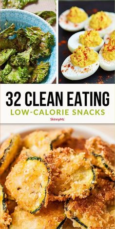 Craving something delicious without the guilt? Dive into our curated list of 32 snacks that perfectly balance clean eating with low-calorie indulgence. From crunchy veggies with zesty dips to sweet treats that won't derail your diet, these snacks are perfect for satisfying your cravings while keeping your health goals on track. Whether you're looking for a quick bite between meals or a wholesome treat to enjoy, these options will keep your taste buds happy and your conscience clear. Embrace the art of snacking smartly and enjoy every bite!