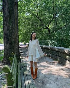 Madison Hu, Neue Outfits, Winter Trends, Looks Chic, New Classic, Looks Style, Outfits Casuales, Brown Boots