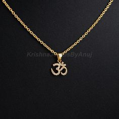 We offer only the finest silver jewelry in our collection. Material - Pure 92.5 Solid Sterling Silver Gemstone - Cubic Zirconia Pendant Width - 11mm Pendant Height - 16mm Necklace Length - 18 Inches + 1 Inch Extension  925 Stamped Free Standard Shipping Worldwide Payment Policy :- We accept payment through PayPal. All payments must be made within 7 days of purchase. If you are experiencing some difficulty in paying through PayPal and need additional time, please  contact us. Shipping Policy :- All United States parcel will be shipped through USPS Shipping Service within 1-3 business days after received payment. (It takes 2 to 3 weeks to get it delivered) All Countries (Except USA) parcel will Be Shipped Through DHL E-Commerce Shipping/India Post within 1-3 Business Days after received paym Om Necklace Gold, Aum Necklace, Hindu Jewelry, Om Necklace, Spiritual Necklace, Om Pendant, Fine Silver Jewelry, Beads Bracelet Design, Personalized Pendant