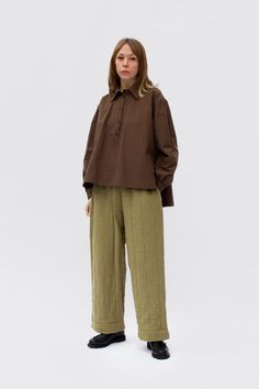 Cawley Studio Trousers. New with tags, size Small. Waist: 27.5 inches Inseam: 28 inches Leg opening: 21 inches #11 Irish Linen, Small Waist, Trouser Pants, Normcore, Fashion Inspo, Trousers, Women Accessories, Brand New, Sewing