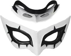 PRICES MAY VARY. Material: high quality ABS resin The mask can be used for collection Size: one size fits most adults. Weight: 120G Great display piece to nice to wear for Persona costume. Our Mask perfect for different ages for Persona Fans And also is an ideal present for joker/Ryuji cosplay, masquerade party for NYE, Christmas, Halloween, Other Holidays, etc Return policy in 30 days, 24-hours reply of any product defect and customer dissatisfaction, If you have any questions, email us with yo Punk Masks For Costume Party And Cosplay Events, Punk Style Masks For Costume Party And Cosplay Events, Novelty Cosplay Eye Mask, Novelty Mask For Costume Party And Cosplay Events, Novelty Masks For Costume Party And Cosplay Events, Themed Black Masquerade Mask For Cosplay, Punk Halloween Cosplay Masks, Gothic Halloween Cosplay Mask, Novelty Masks For Cosplay And Halloween