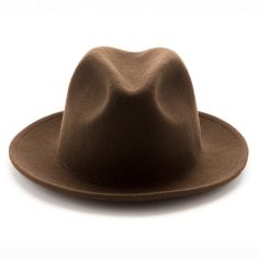 HAT Headwear Accessories, Pork Pie, Sustainable Leather, 40s Fashion, Glasses Accessories, Fedora, Cowboy Hats, Merino Wool, Cowboy