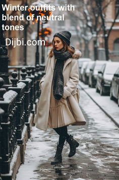 Perfect Winter Outfit, Skirt Outfits Fall, Stylish Coat, Fashion Fail, Trendy Fall Outfits, Winter Trends