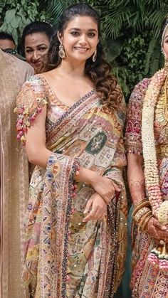 Follow for More 🤍  #fashion #style #gorgeousweddingdress #bridal #design #designer #lehenga #lehengacholi #indianfashion #indianfashion #duppata #dupatta #designersuits #halfsarees #indianfashion #indianbride #indianweddings #aesthetic #ideas #weddingwire Gujrati Dress, Drawing Disney Princesses, South Indian Bride Saree, Drawing Disney, Moral Of The Story, Keerthy Suresh, Bridal Design, Basic Embroidery, Latest Bridal Dresses