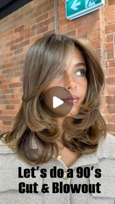 Medium Bouncy Hair, Bouncy Blowdry Long, Fine Long Haircut, Medium Length Bouncy Layers, Late 90s Haircuts, Mid Style Haircut, 2024 Fall Brunette Hair, 90s Mid Length Hair With Layers, 90 S Layers