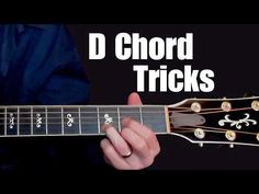 5 easy D Chord riffs to show you can play guitar... a guitar lesson with a guitar teacher - YouTube Guitar Acoustic Songs, All Guitar Chords, Guitar Country, Learn Guitar Beginner, Barre Chords, Guitar Tricks, Guitar Beginner, Singing Techniques, Learn Guitar Chords