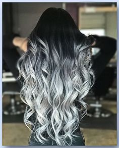 Skater Hair, Fall Brunette, Brunette Medium, Cute Hair Colors, Ombre Hair Blonde, Brunette Color, Beautiful Hair Color, Grey Ombre, Pretty Hair Color