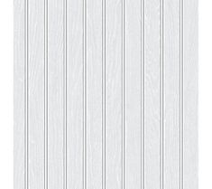 a white wood paneled wall with vertical stripes