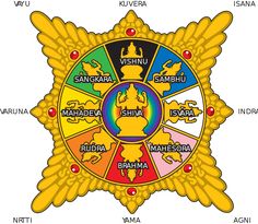 a police badge with all the different colors