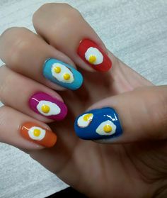 Kawaii Nail Art, Sassy Nails, Beauty Therapy, Kawaii Nails, Pretty Hands, Nail Nail, Therapy Ideas, Woman Painting, Holiday Nails