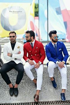 Güzel çeketler Men In Suits, Costum Elegant, Mens Fashion Inspiration, Men Style Tips, Tie Styles, Mens Fashion Suits, Well Dressed Men