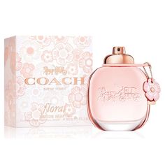 Coach Perfume, Coach Fragrance, Pineapple Sorbet, Perfume Versace, Celebrity Perfume, Coach New York, After Sun