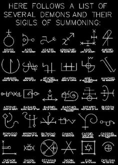 some type of symbols that are written in white ink on a black background with the words here