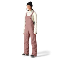 Lightly insulated and waterproof  the women's 686 Black Magic Bib snow pants keep you warm and dry so all your attention can go into shredding on the slopes. Snow Pants Women's, Womens Snow Pants, Bib Snow Pants, Womens Snowboard, Snowboarding Outfit, Snowboard Pants, Snowboard Jacket, Snow Jacket, Winter Jackets Women