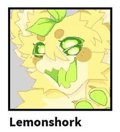 an image of lemons with the words lemonshork