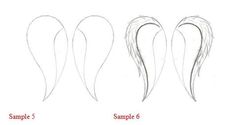 how to draw long hair with pencils step by step instructions for kids and adults