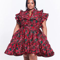 What's not to love about our African Ankara Shift free short knee length dress? The dress can be paired with sandals or sneakers for a casual event or heels for a date night or birthday event [Available to order as seen]. kindly select your fabric choice and send back to us. For a looser free fit we advise you order two or three sizes up. CARE INSTRUCTION Hand wash in cold water or dry-clean Press with cool iron on the wrong side Do not bleach Thank you for shopping at my1974closet. Casual Printed Mini Dress For Dress Down Occasions, Short Sleeve Mini Dress For Holiday, Casual Mini Dress For Holiday, Casual Short Sleeve Midi Dress For Holiday, Chic Knee-length Mini Dress For Holiday, Knee-length Mini Dress For Summer Holiday, Knee-length Summer Holiday Mini Dress, Spring Holiday Knee-length Dresses, Summer Holiday Knee-length Mini Dress