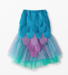 Hanna Andersson Mermaid Tail Mermaid Costume Diy, Mermaid Diy, Mermaid Theme Birthday, Kids Dress Up, Mermaid Costume, Dress Up Costumes, Dress Up Outfits, Costume Collection, Mermaid Birthday Party