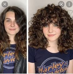 Rezo Cut, Best Curly Haircuts, Natural Curly Hair Cuts, Curly Hair Problems, Curly Hair Inspiration, Penteado Cabelo Curto, Curly Hair Tips