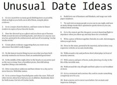 Weird Date Ideas, Valentines Day Date Ideas At Home, Inside Date Ideas, Quick Date Ideas, Fancy Date Ideas, Date Ideas Tumblr, Funny Date Ideas, Hot Date Ideas, Mini Date Ideas