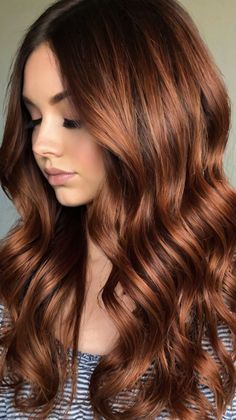 fall hair colors dark copper Copper Bob, Copper Brown Hair Color