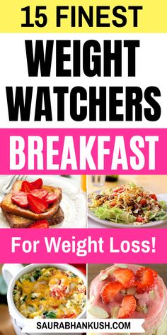 16 Easy Weight Watchers Breakfast Recipes with Points. My weight watchers breakfast on the go includes quick weight watchers breakfast ideas, casserole weight watchers breakfast, crockpot weight watchers breakfast freestyle & make ahead weight watchers breakfast with smartpoints. Zero Point Weight Watcher Breakfast Ideas, Easy Weight Watchers Breakfast, Breakfast Crockpot, Weight Watchers Food Points, Weight Watchers Menu, Weight Watchers Lunches, Weight Watchers Recipes Breakfast, Weight Watchers Tips