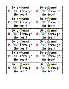 four different words that are in the same language, each with their own name and pictures