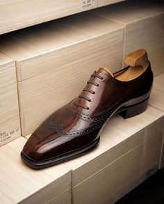 Men Shoes Outfit, Wingtip Shoes, Shoes Outfit, Suit Shoes, Brogue Shoes, Style Photo