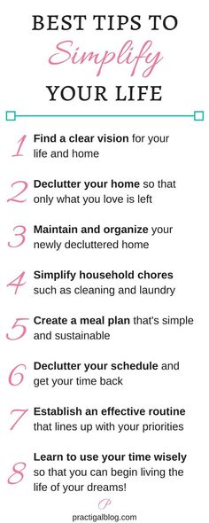 These are the best ways to begin simplifying your life. Find out how to simplify your life in all of these ways! The Simplify My Life! Starter Kit will help you with simplifying all of these areas so that you can start your simple living or minimalism journey today. How To Simplify, Simplifying Life, Simplify Your Life, Live Simply, Minimalist Lifestyle, Quotes Life, Life Organization, Self Improvement Tips, Simple Living